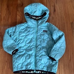 Reversible Patagonia jacket